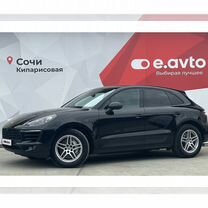 Porsche Macan S 3.0 AMT, 2017, 146 896 км, с пробегом, цена 3 800 000 руб.