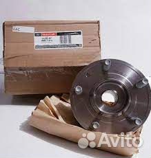 Ford Explorer 5 ступица