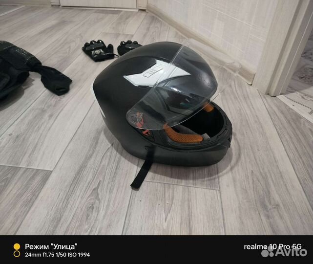 Одежда для мотоцикла