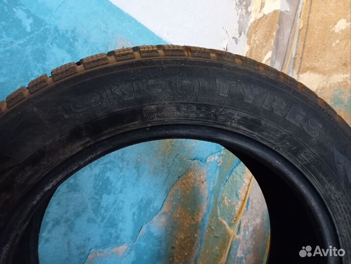 Колеса зимние R16 205 55