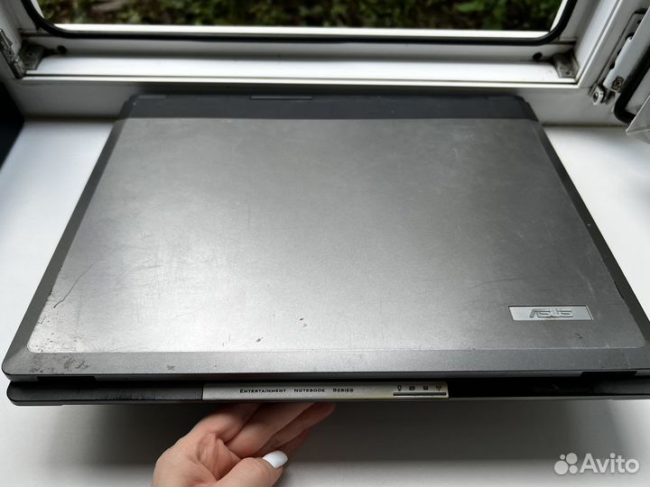 Ноутбук acer на запчасти