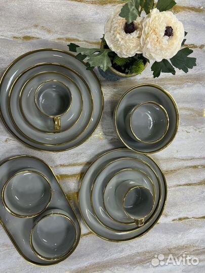 Набор столовой посуды