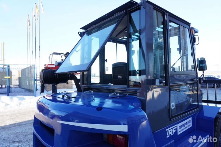 Вилочный погрузчик TRF D60-4i, 2023