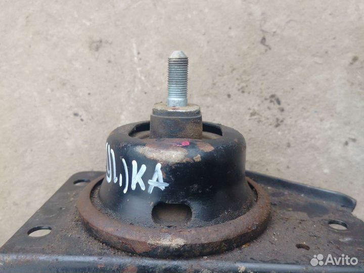 Крепление двигателя подушка kia rio 2