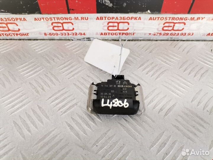 Датчик дождя Peugeot 3008 2010 6405PF