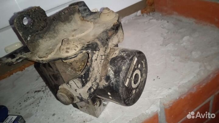 Блок ESP Chevrolet