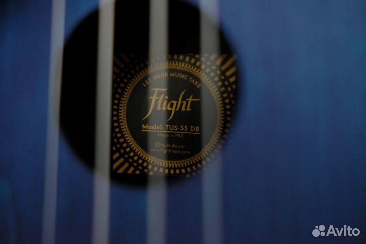 Укулеле сопрано Flight (Комплект)