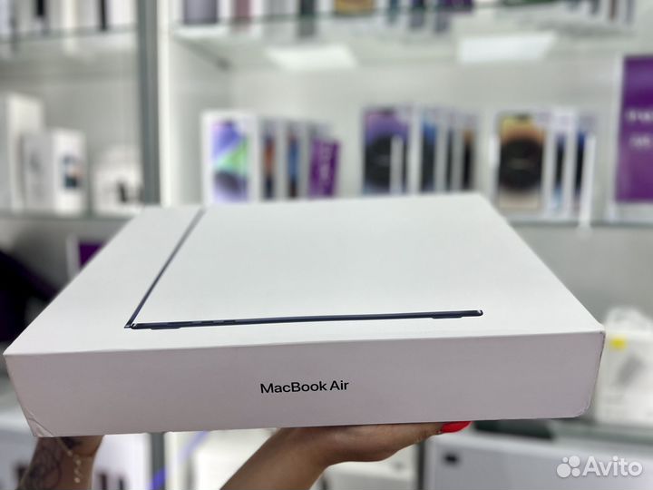 MacBook Air 15 M2 256GB Midnight