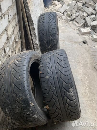 Yokohama Advan ST V802 255/55 R18 109W