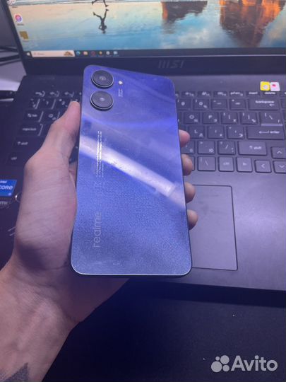 realme 10, 4/128 ГБ
