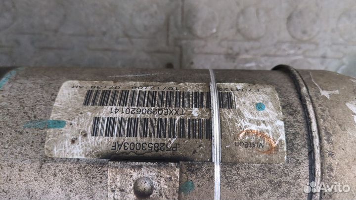 Кардан задний Jeep Commander, 2007