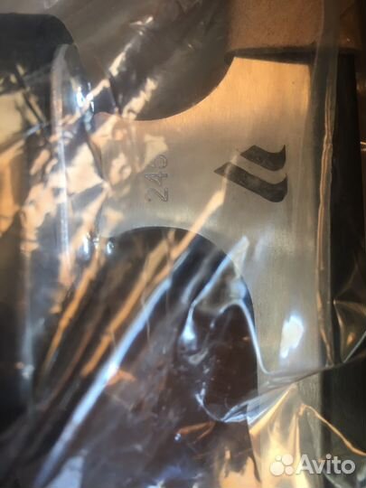 Коньки фигурные 39 размер