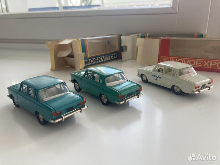 Модель автомобиля