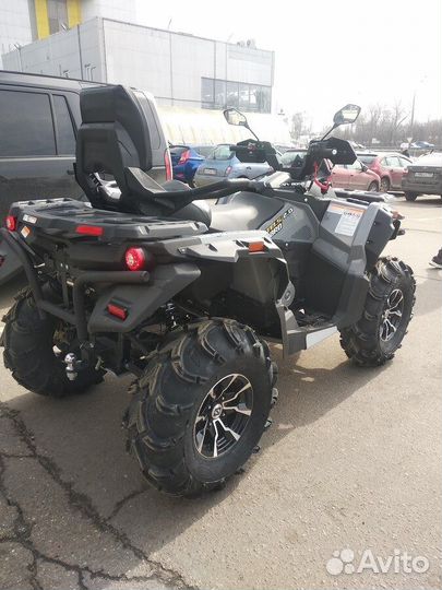 Квадроцикл Stels ATV 800 Guepard Trophy TE