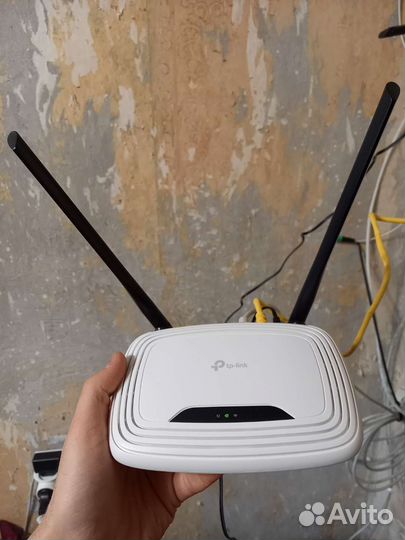 Wi-Fi роутер TP-Link TL-WR841N