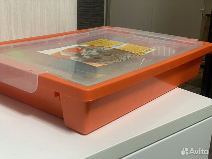 Кинетический песок 2,5 кг