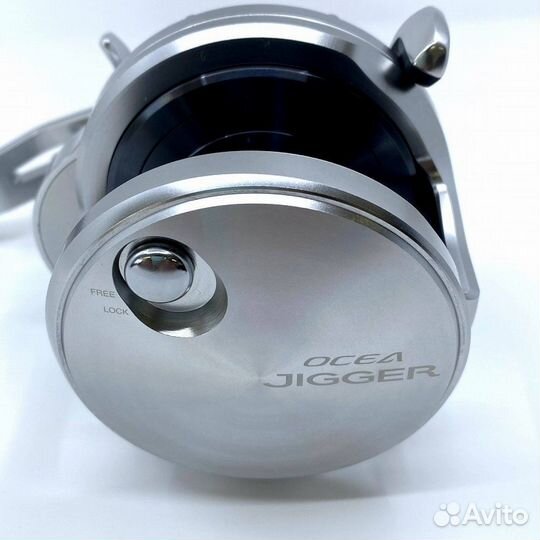 Катушка shimano 20 ocea jigger 4000HG right