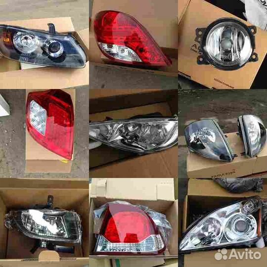 Крепление фары toyota land cruiser, toyota land cr