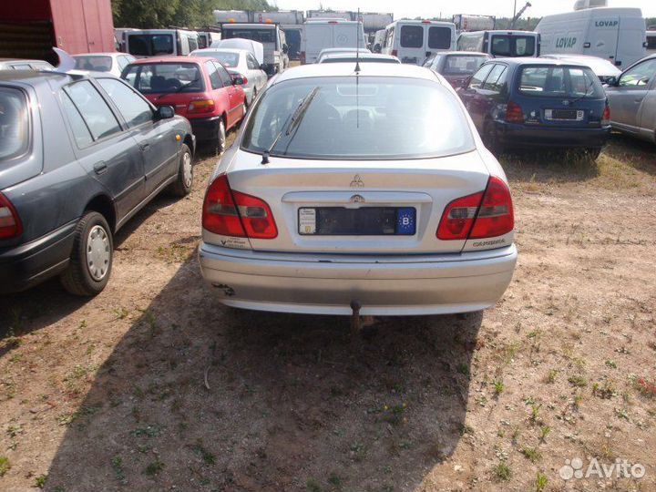 Зеркало левое электрическое Митсубиси Каризма 03г