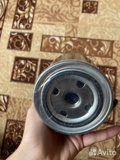 Фильтр масляный на газ, land rover, daf