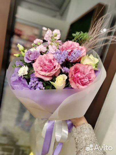 Цветы, шары, подарки