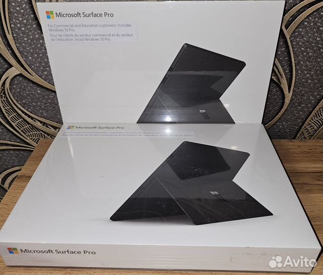 Microsfot Surface Pro 6 i7 16/512