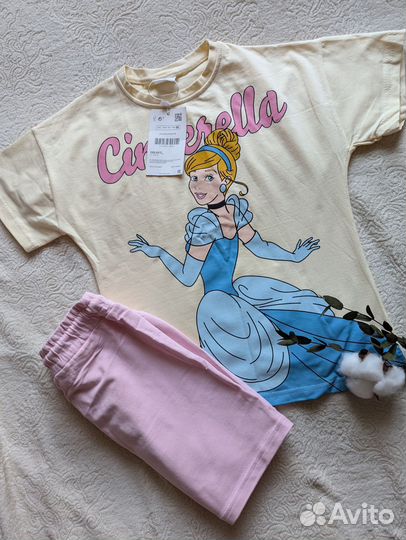 Костюм Cinderella новый