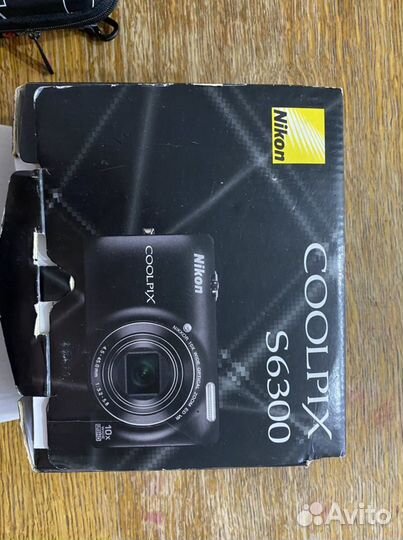 Фотоаппарат nikon