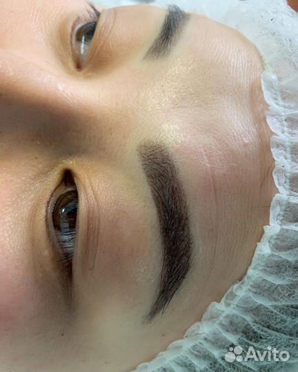 Татуаж (перманентный макиаж)