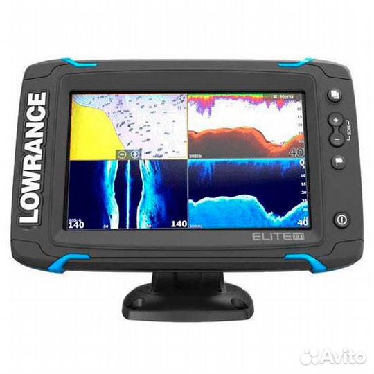 Русификация Lowrance Ноок2.EliteTI.HDS gen3.carbon