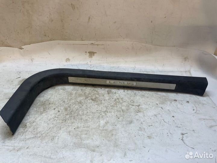 Накладка порога передняя левая Lexus Rx 330 XU30