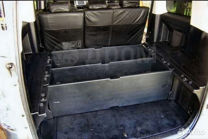 Органайзер для Toyota Noah/Voxy