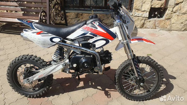 Продаётся Питбайк