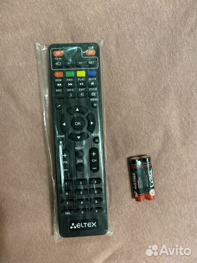 Пульт ду eltex универсальный