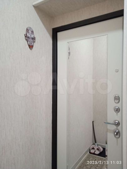 3-к. квартира, 60 м², 2/2 эт.