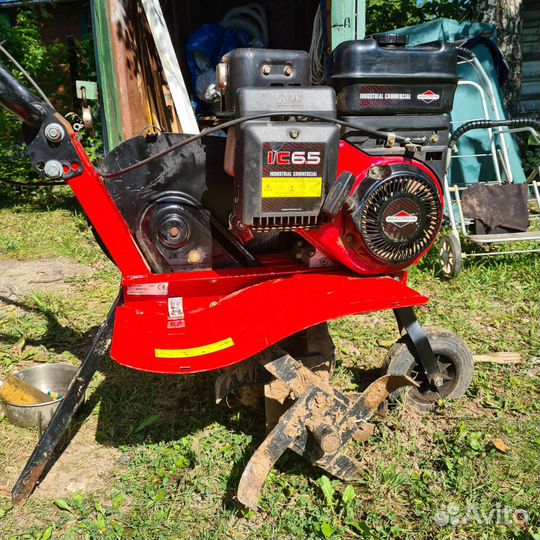 Мотоблок культиватор 6.5 л.с
