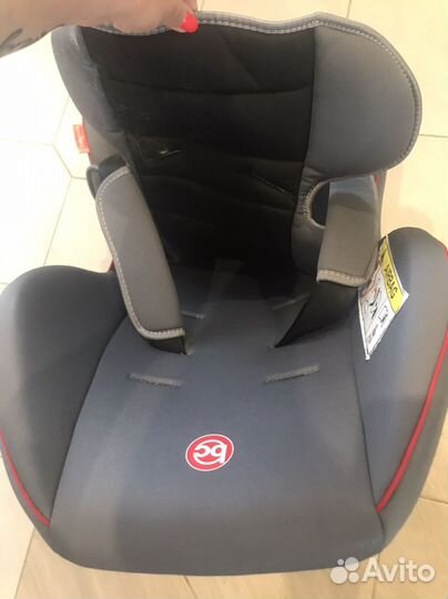 Автокресло