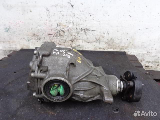 Редуктор задний BMW 7-Series