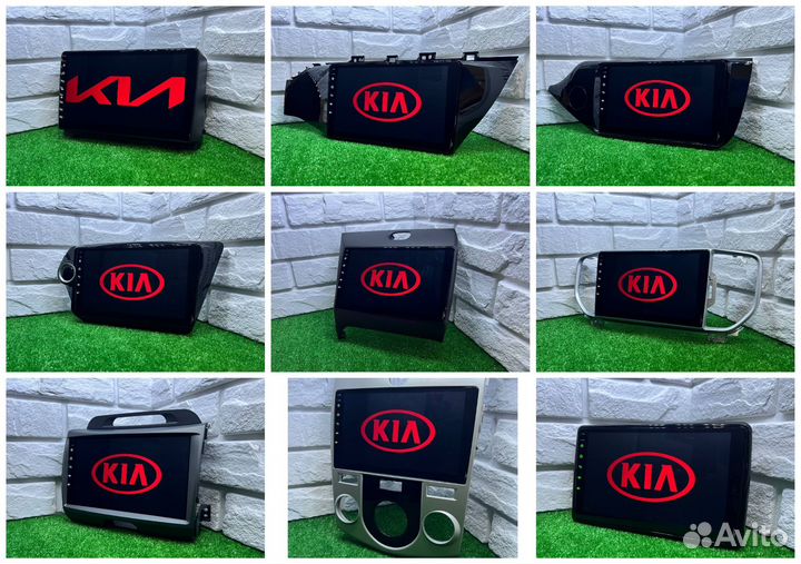 Android магнитолы на любой автомобиль