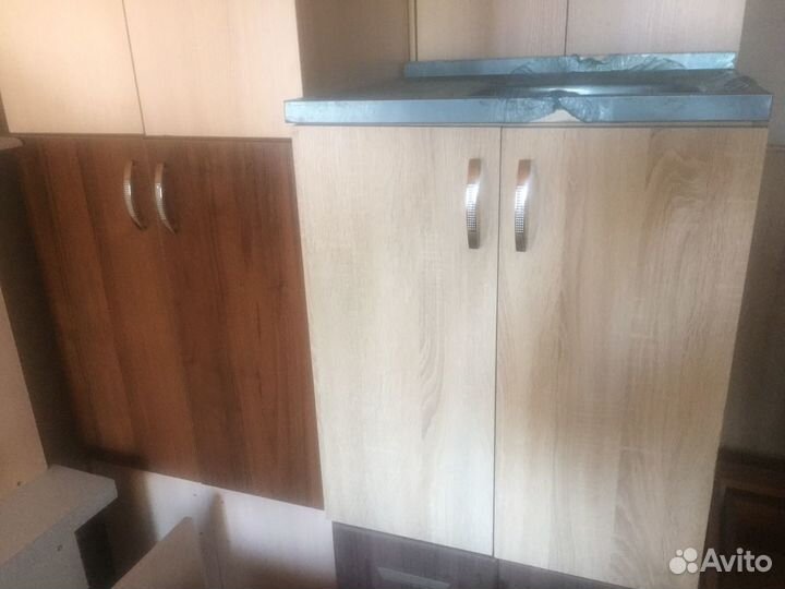 Тумбы под мойки