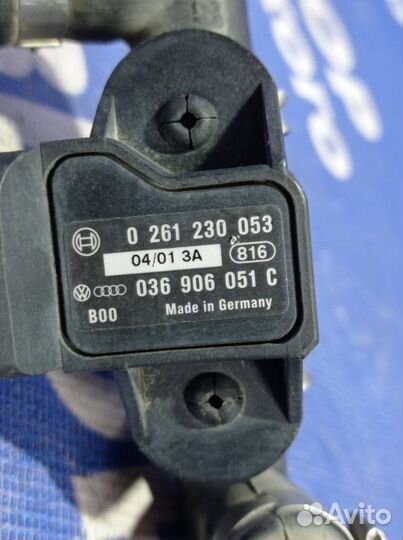 Датчик абсолютного давления Audi A6C5 седан ARE