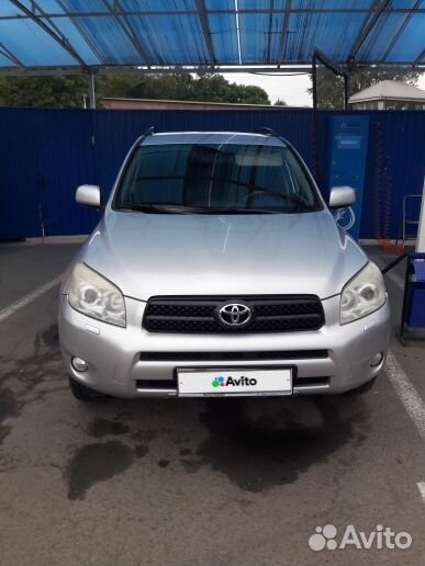 Toyota RAV4 2.0 AT, 2006, 164 000 км