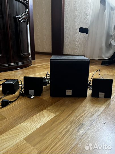 Компьютерные колонки