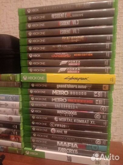 Игры для Xbox One