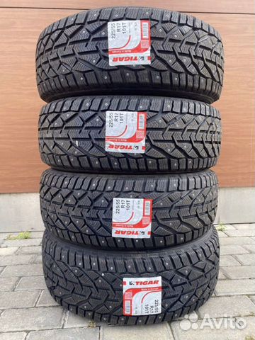 Tigar Ice 225/55 R17