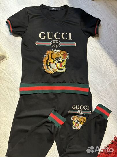 Джемперgucci спорт костюмGucci бермуды Gucci