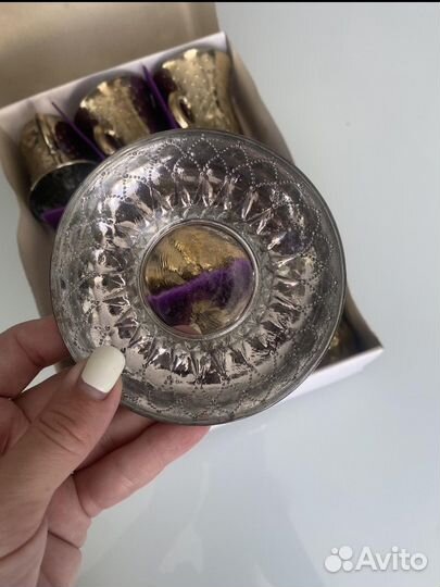 Чайный сервиз новый