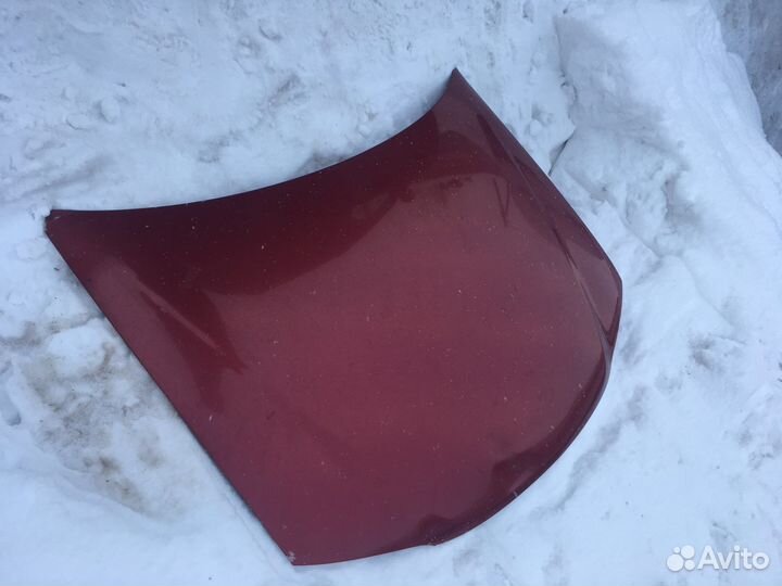 Fiat albea капот