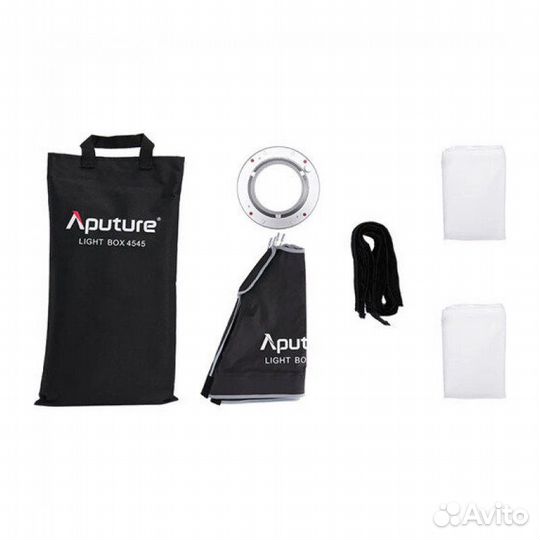 Софтбокс Aputure Light Box 45х45 см