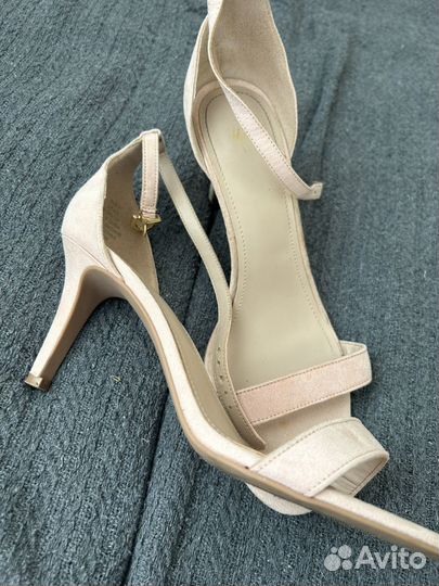 Босоножки hm 41 р-р